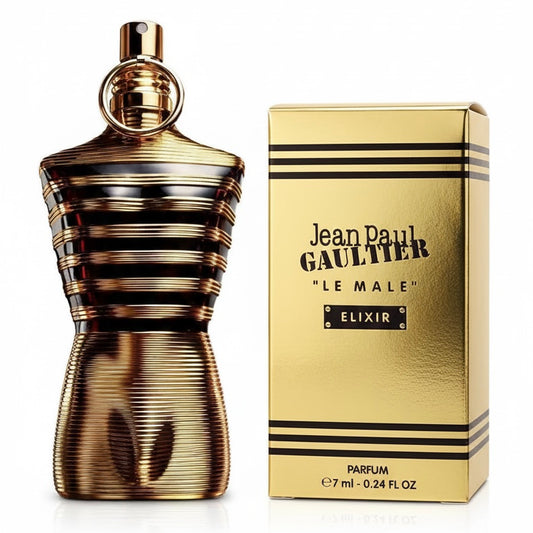 Jean Paul “Le Male”