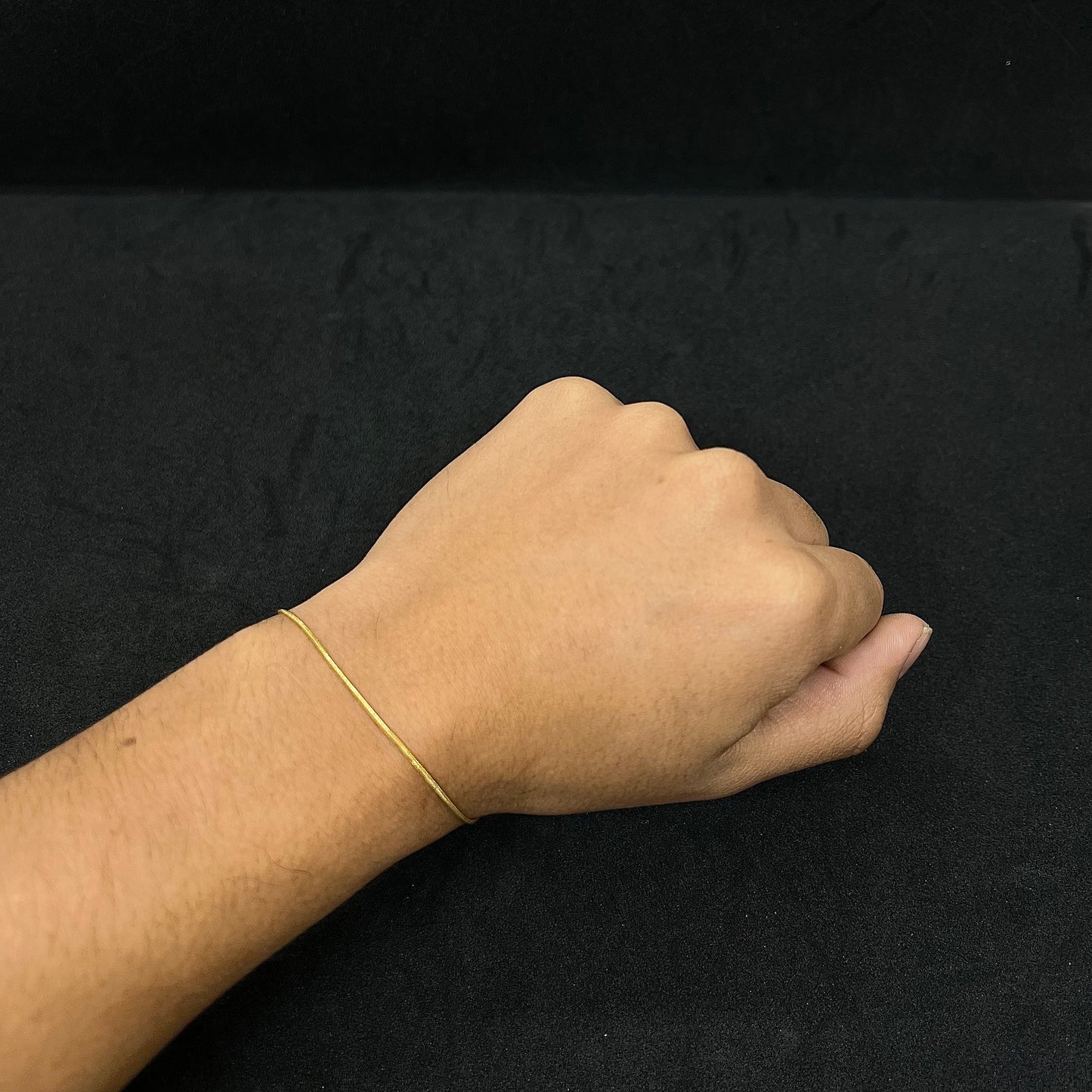 Pulsera cola ratón