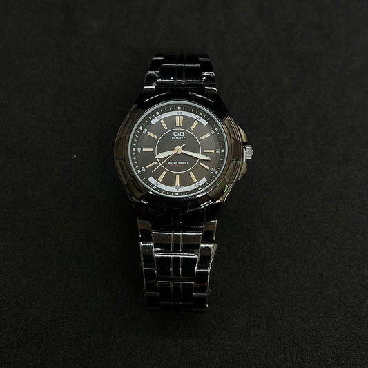Reloj Q&Q Negro