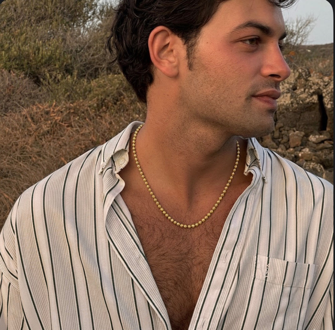 Collar de Perlas