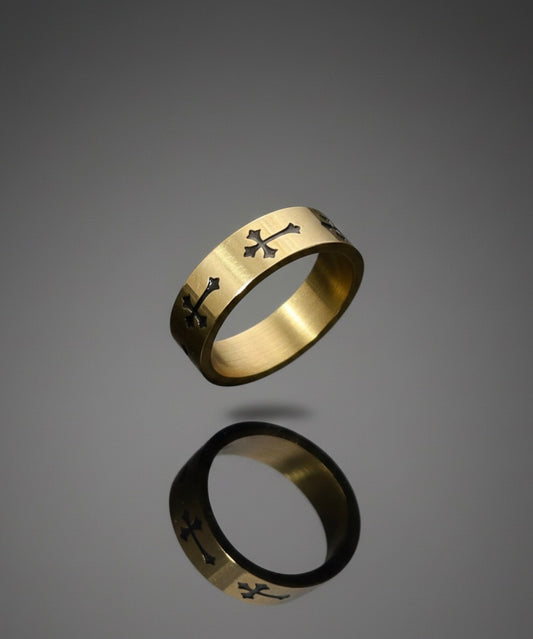 Argolla Cruces