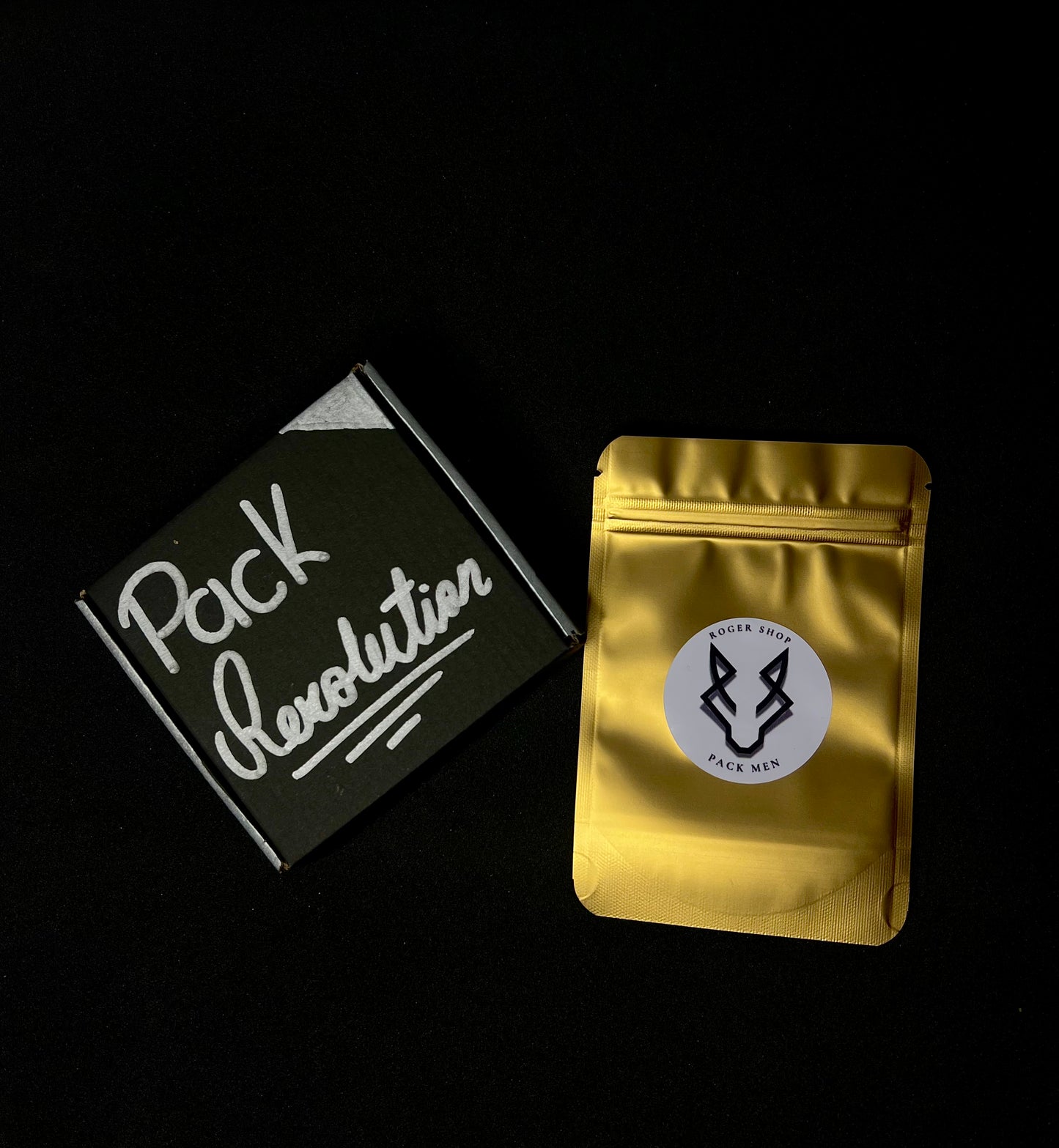 Pack Revolution