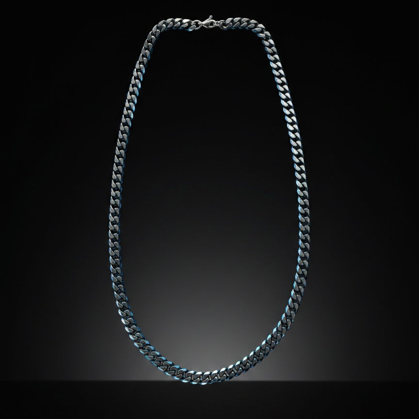 Cubana Azul / Plateada