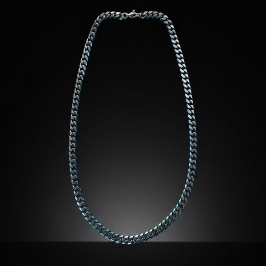 Cubana Azul / Plateada