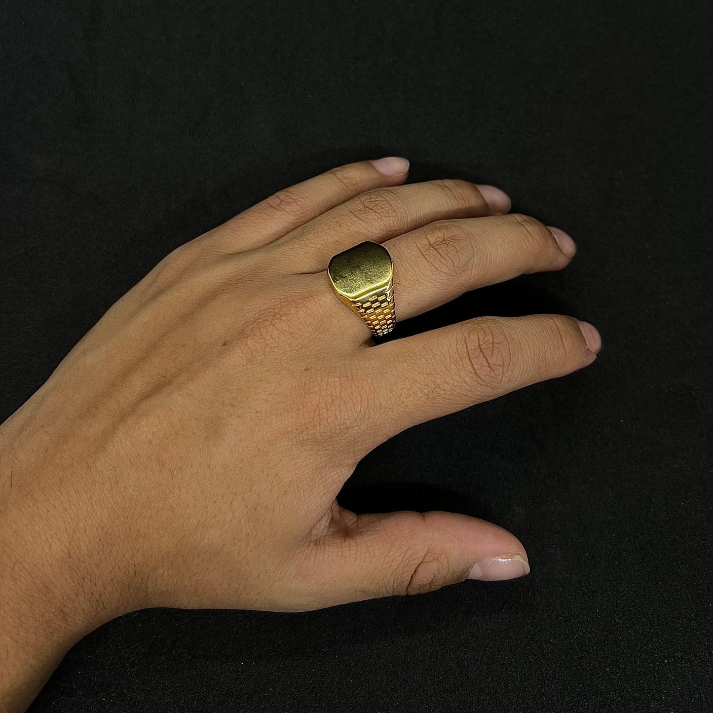 Anillo Gentelmen