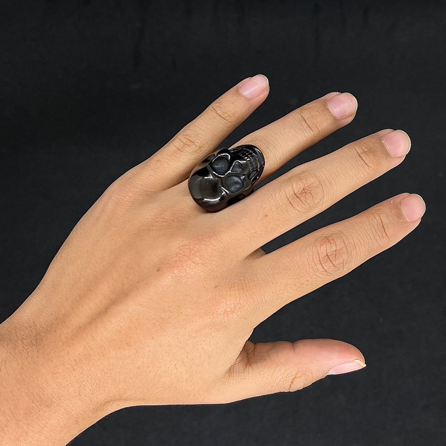 Anillo Calavera