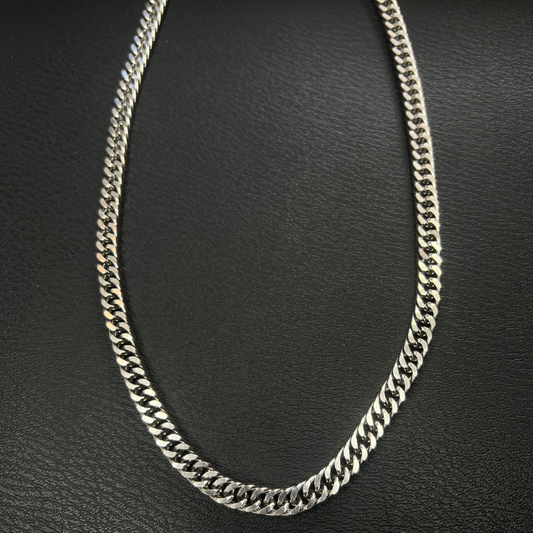 Cadena Cubana Martillada