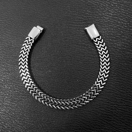 Pulsera Piel Dragón