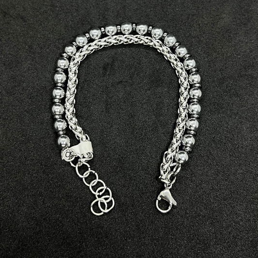 Pulsera Doble