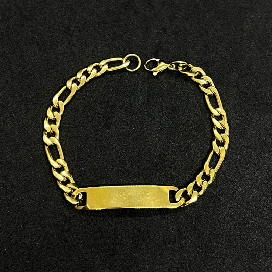 Pulseras Con Placa