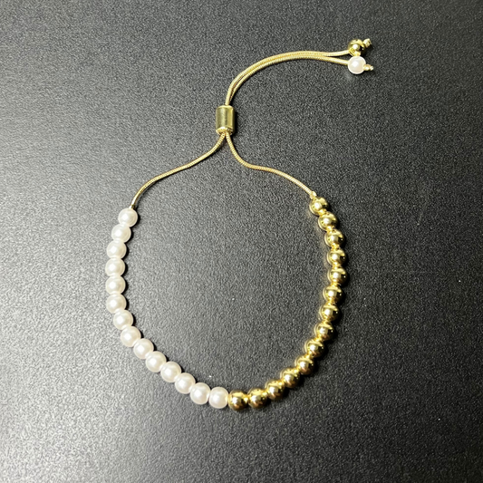 Pulsera Perlas