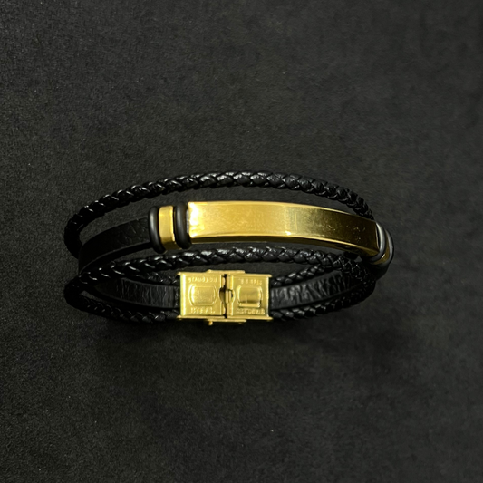 Pulsera Triple