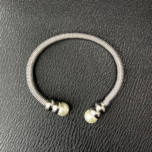 Pulsera Perlada