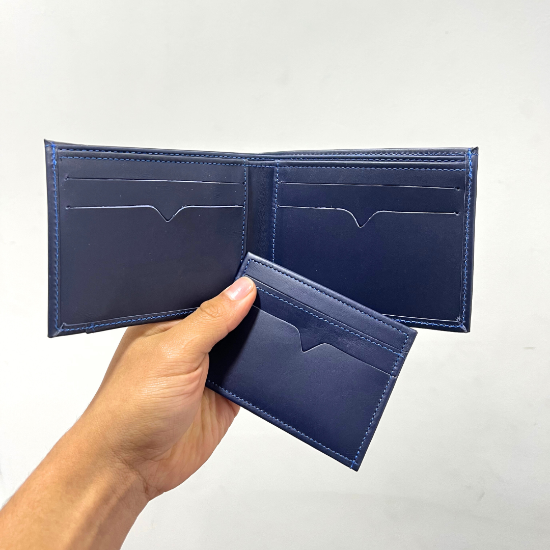 Billetera Azul