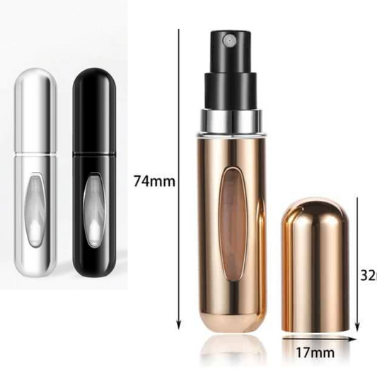 Perfumero portable