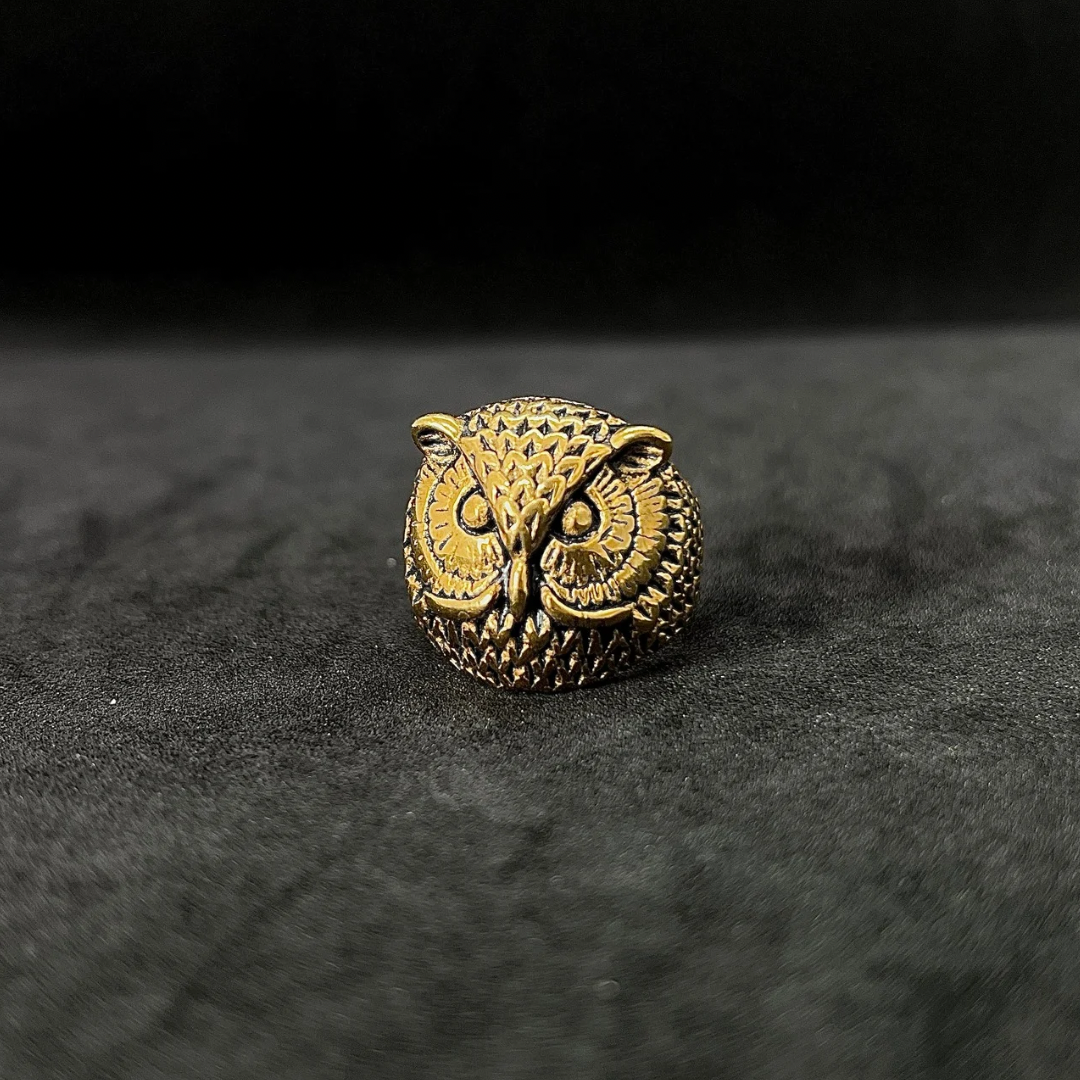 Anillo Búho
