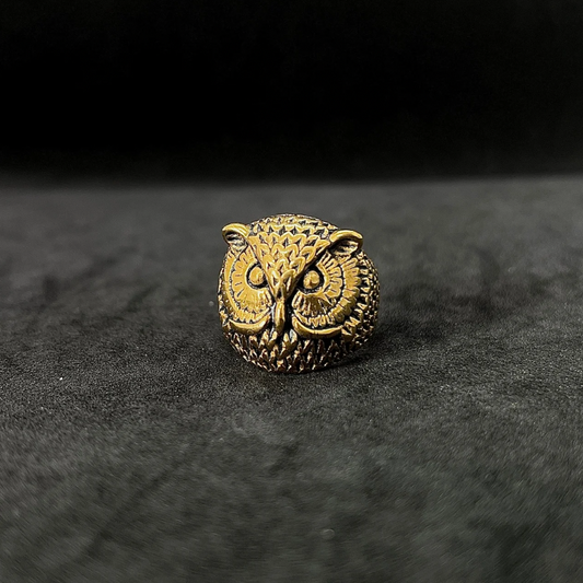 Anillo Búho