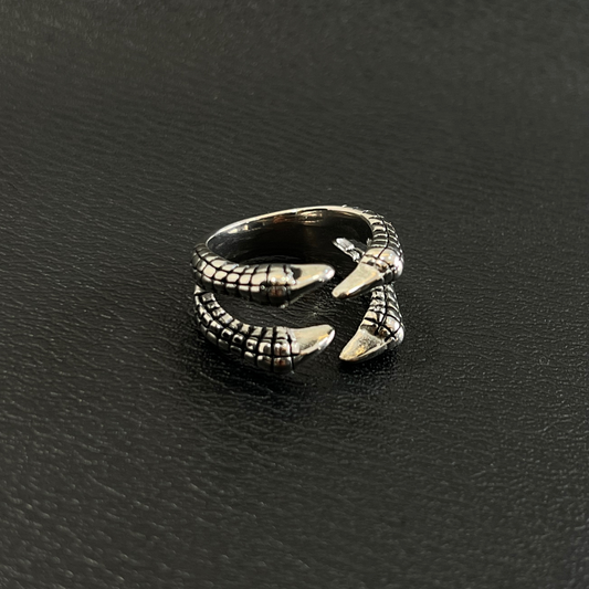 Anillo Garra Dragón