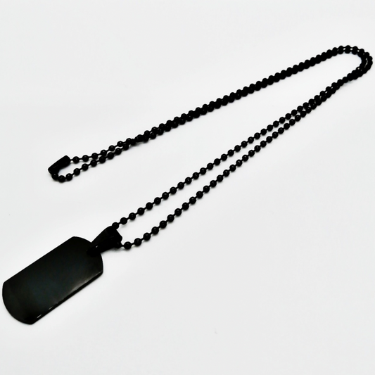 Cadena Placa Negra