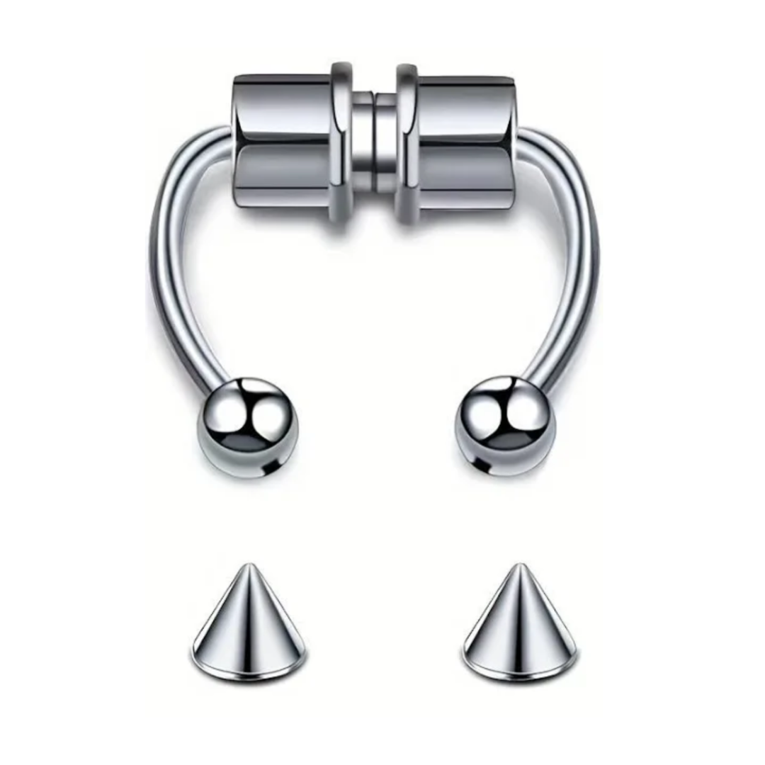 Septum Imán / Presión