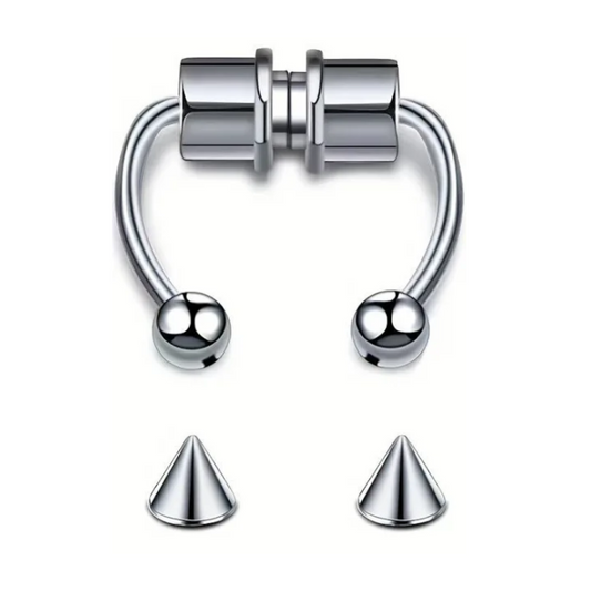 Septum Imán / Presión
