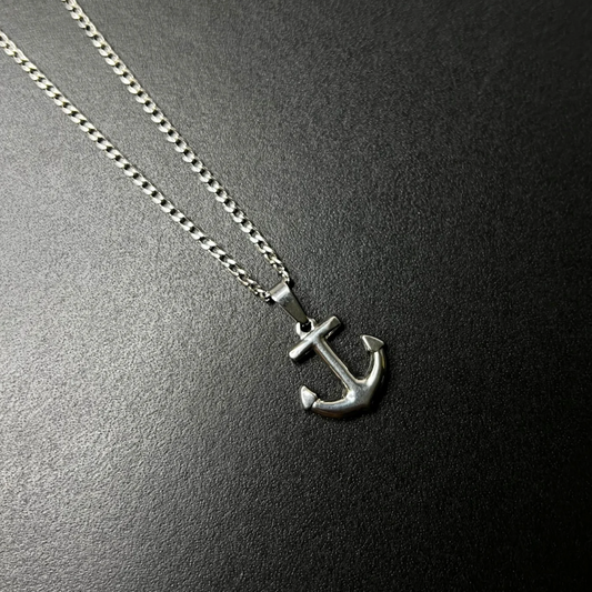 Cadena Dije Ancla